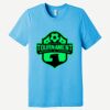 Unisex Triblend Short Sleeve Tee Thumbnail