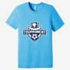 Unisex Triblend Short Sleeve Tee Thumbnail