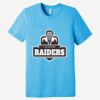 Unisex Triblend Short Sleeve Tee Thumbnail