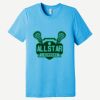 Unisex Triblend Short Sleeve Tee Thumbnail