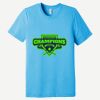 Unisex Triblend Short Sleeve Tee Thumbnail