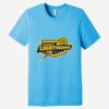 Unisex Triblend Short Sleeve Tee Thumbnail