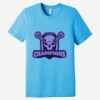 Unisex Triblend Short Sleeve Tee Thumbnail