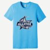 Unisex Triblend Short Sleeve Tee Thumbnail