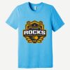 Unisex Triblend Short Sleeve Tee Thumbnail