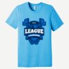 Unisex Triblend Short Sleeve Tee Thumbnail