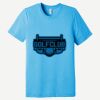 Unisex Triblend Short Sleeve Tee Thumbnail