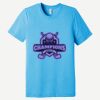 Unisex Triblend Short Sleeve Tee Thumbnail