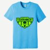 Unisex Triblend Short Sleeve Tee Thumbnail