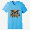 Unisex Triblend Short Sleeve Tee Thumbnail