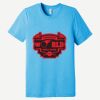 Unisex Triblend Short Sleeve Tee Thumbnail