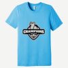 Unisex Triblend Short Sleeve Tee Thumbnail