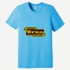 Unisex Triblend Short Sleeve Tee Thumbnail