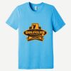 Unisex Triblend Short Sleeve Tee Thumbnail