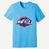Unisex Triblend Short Sleeve Tee Thumbnail