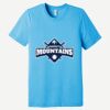 Unisex Triblend Short Sleeve Tee Thumbnail