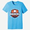 Unisex Triblend Short Sleeve Tee Thumbnail