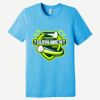 Unisex Triblend Short Sleeve Tee Thumbnail