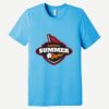 Unisex Triblend Short Sleeve Tee Thumbnail