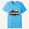 Unisex Triblend Short Sleeve Tee Thumbnail