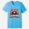 Unisex Triblend Short Sleeve Tee Thumbnail