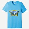 Unisex Triblend Short Sleeve Tee Thumbnail