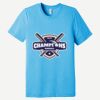 Unisex Triblend Short Sleeve Tee Thumbnail