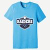 Unisex Triblend Short Sleeve Tee Thumbnail