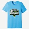 Unisex Triblend Short Sleeve Tee Thumbnail