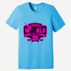 Unisex Triblend Short Sleeve Tee Thumbnail