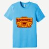 Unisex Triblend Short Sleeve Tee Thumbnail