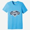 Unisex Triblend Short Sleeve Tee Thumbnail