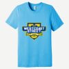 Unisex Triblend Short Sleeve Tee Thumbnail