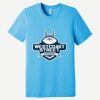 Unisex Triblend Short Sleeve Tee Thumbnail