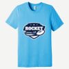 Unisex Triblend Short Sleeve Tee Thumbnail