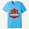 Unisex Triblend Short Sleeve Tee Thumbnail