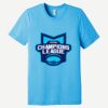 Unisex Triblend Short Sleeve Tee Thumbnail
