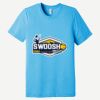 Unisex Triblend Short Sleeve Tee Thumbnail