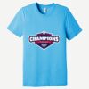 Unisex Triblend Short Sleeve Tee Thumbnail