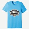 Unisex Triblend Short Sleeve Tee Thumbnail