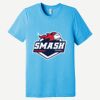 Unisex Triblend Short Sleeve Tee Thumbnail