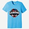 Unisex Triblend Short Sleeve Tee Thumbnail
