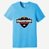 Unisex Triblend Short Sleeve Tee Thumbnail