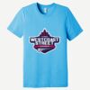 Unisex Triblend Short Sleeve Tee Thumbnail