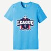 Unisex Triblend Short Sleeve Tee Thumbnail