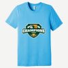 Unisex Triblend Short Sleeve Tee Thumbnail