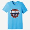 Unisex Triblend Short Sleeve Tee Thumbnail