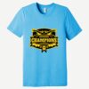 Unisex Triblend Short Sleeve Tee Thumbnail