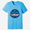 Unisex Triblend Short Sleeve Tee Thumbnail