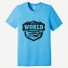 Unisex Triblend Short Sleeve Tee Thumbnail